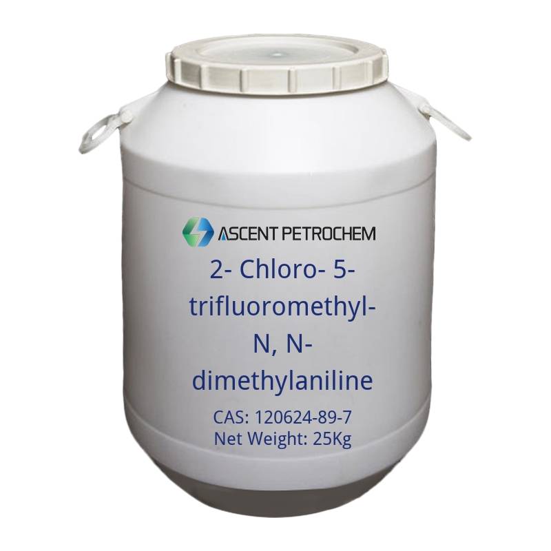 2-Chloro-5-trifluoromethyl-N,N-dimethylaniline-cas-120624-89-7