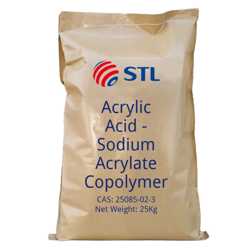 Acrylic Acid - Sodium Acrylate Copolymer-cas-25085-02-3
