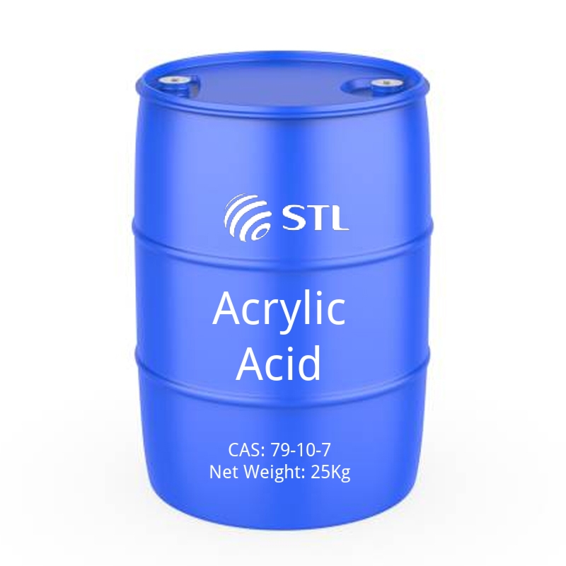 Acrylic Acid-cas-79-10-7