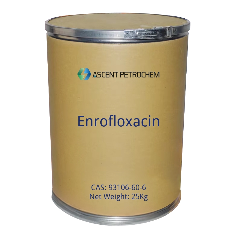 Enrofloxacin-cas-93106-60-6