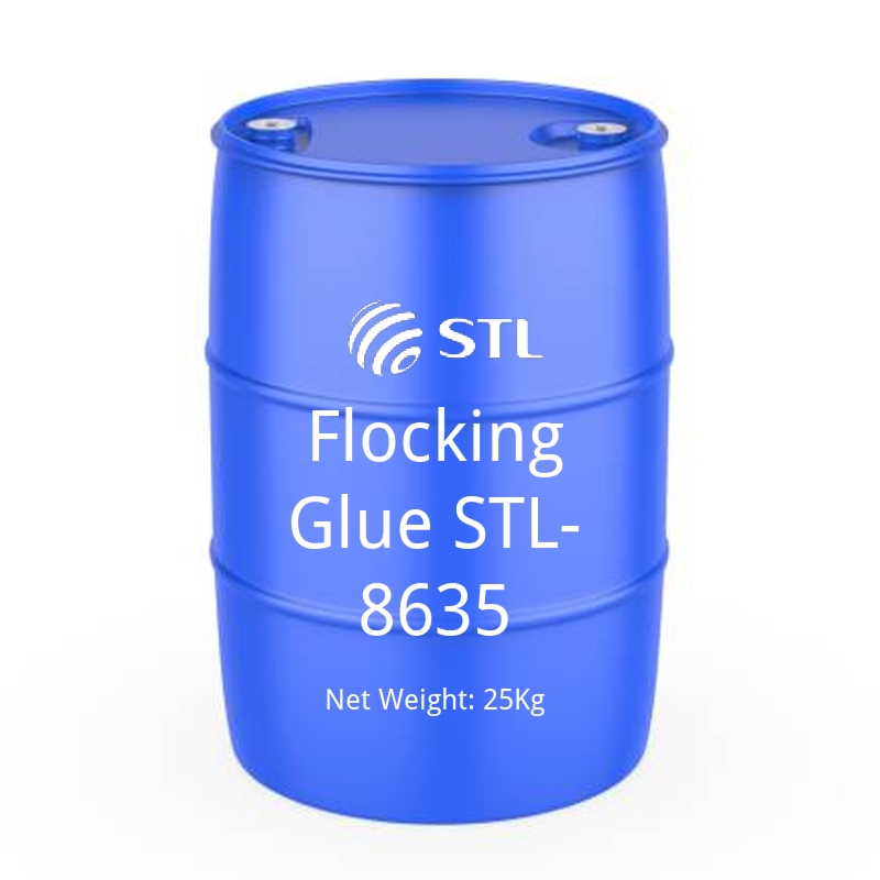 Flocking Glue STL-8635-cas-N