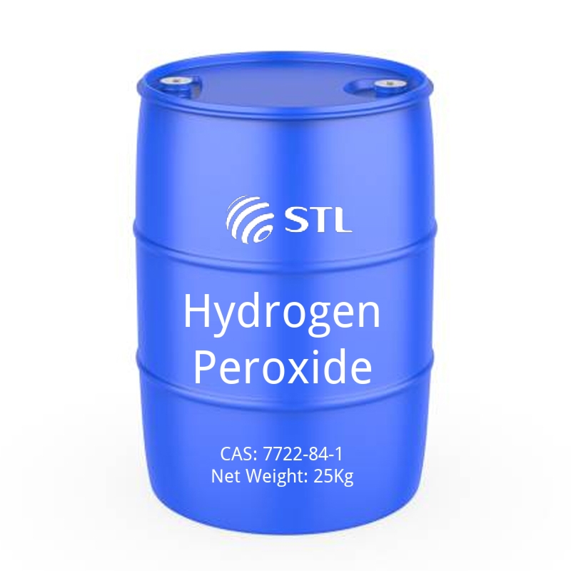Hydrogen Peroxide-cas-7722-84-1