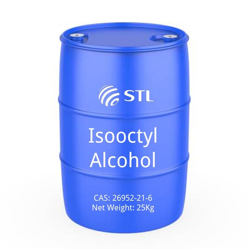 Isooctyl Alcohol-cas-26952-21-6