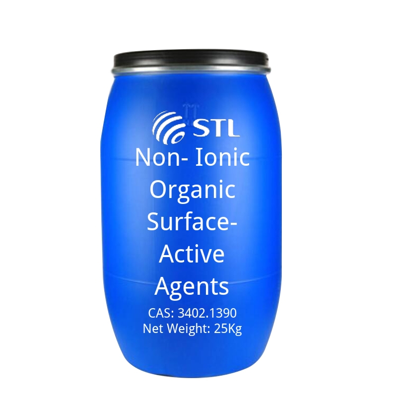 Non-Ionic Organic Surface-Active Agents-cas-3402.1390
