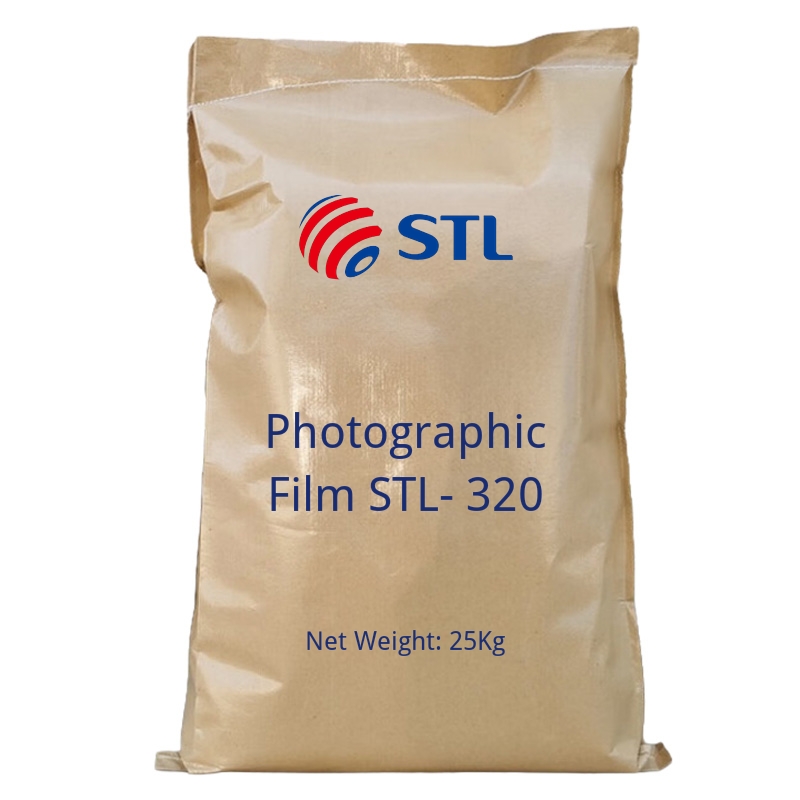 Photographic Film STL-320-cas-N