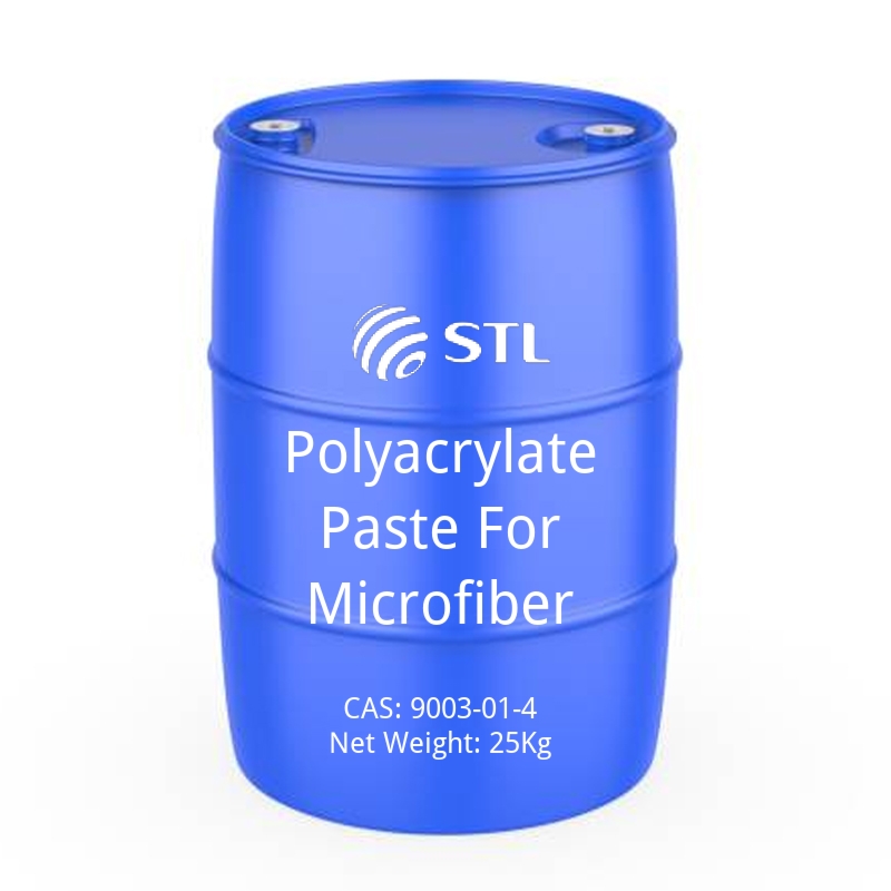 Polyacrylate Paste For Microfiber-cas-9003-01-4