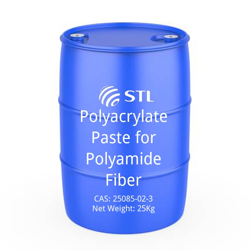 Polyacrylate Paste for Polyamide Fiber-cas-25085-02-3