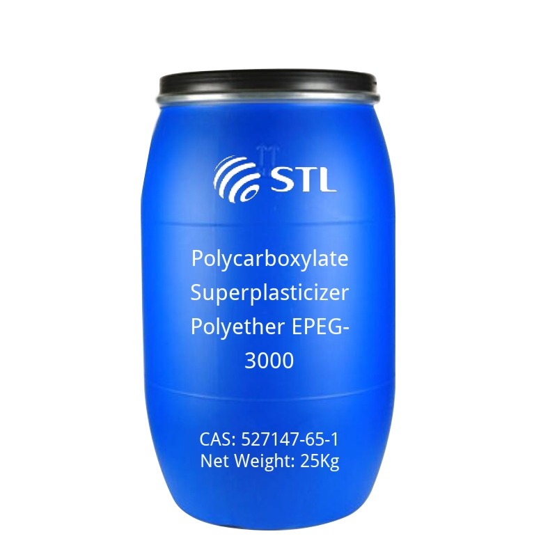 Polycarboxylate Superplasticizer Polyether EPEG-3000-cas-527147-65-1