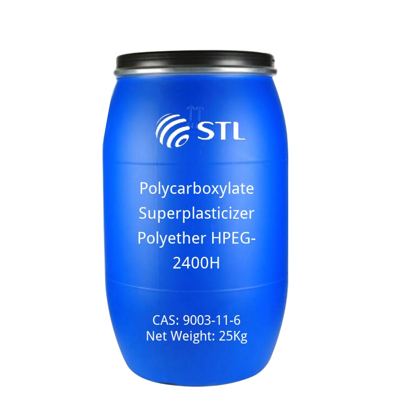 Polycarboxylate Superplasticizer Polyether HPEG-2400H-cas-9003-11-6