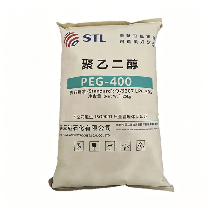 Polyethylene Glycol-400-cas-25322-68-3