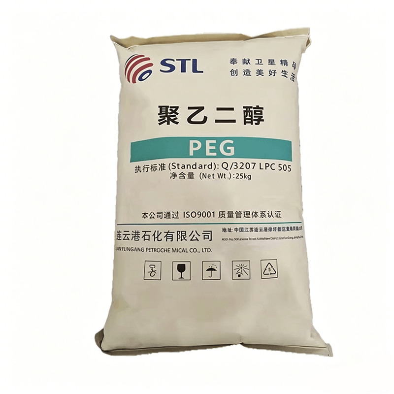 Polyethylene Glycol-cas-25322-68-3
