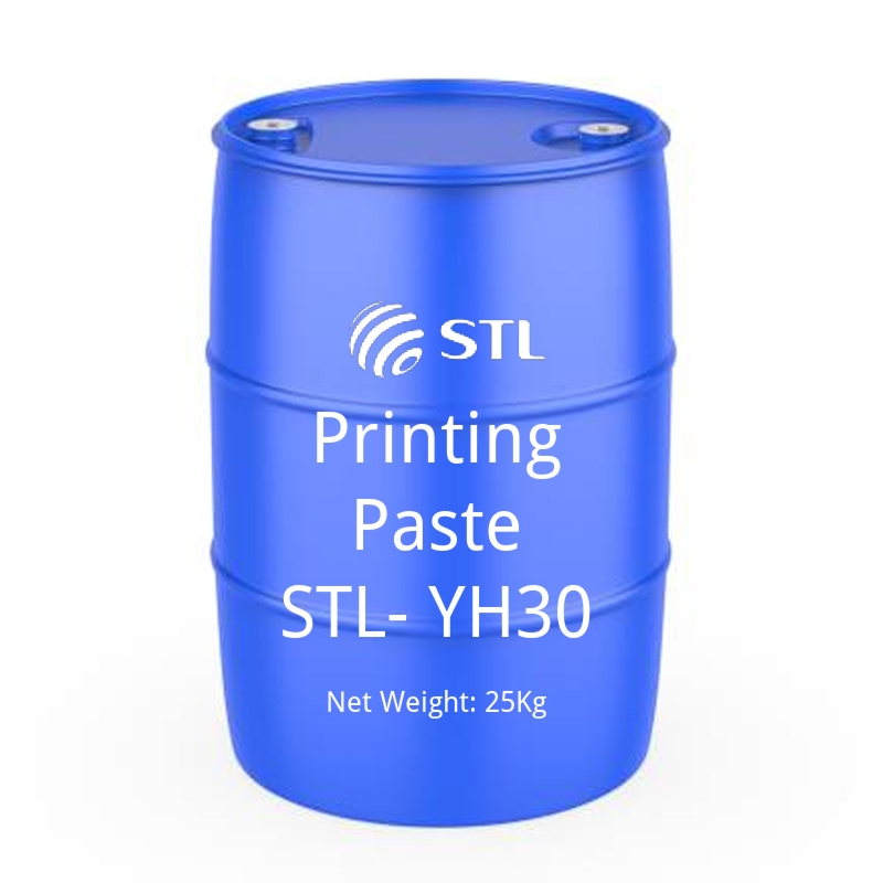 Printing Paste STL-YH30-cas-N
