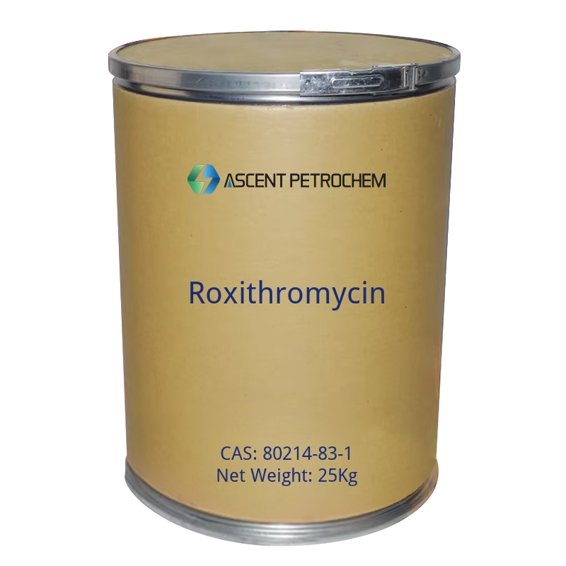 Roxithromycin-cas-80214-83-1