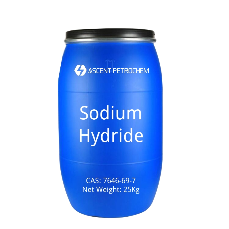 Sodium Hydride-cas-7646-69-7