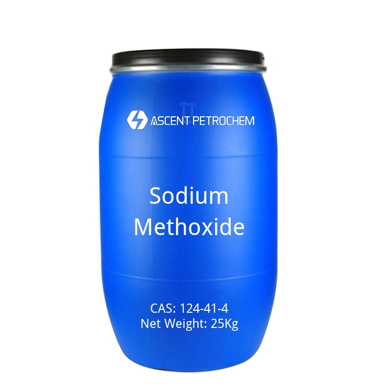 Sodium Methoxide-cas-124-41-4