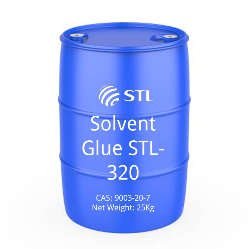 Solvent Glue STL-320-cas-9003-20-7