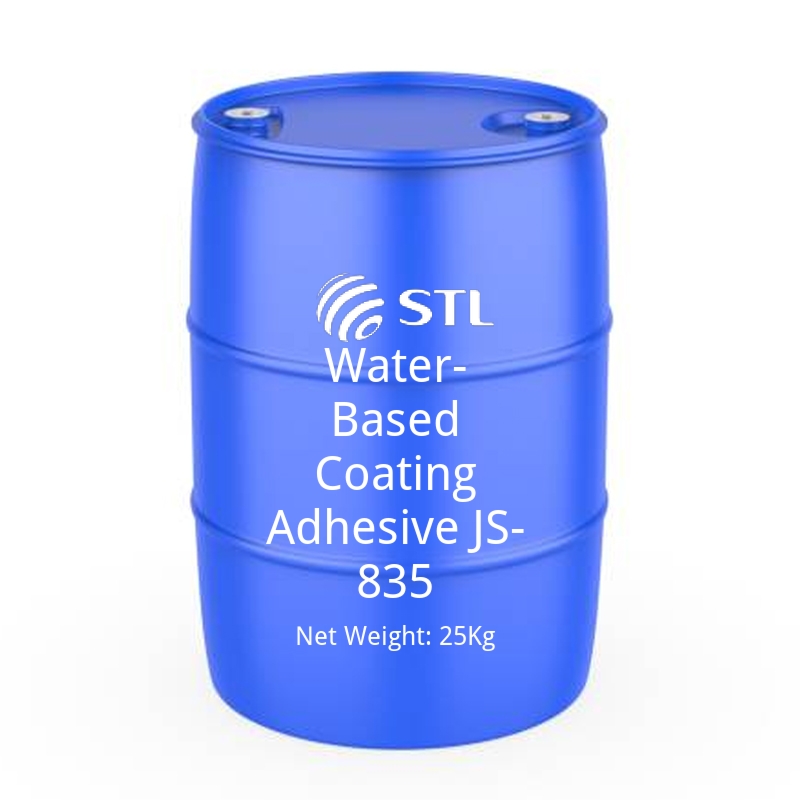 Water-Based Coating Adhesive JS-835-cas-N