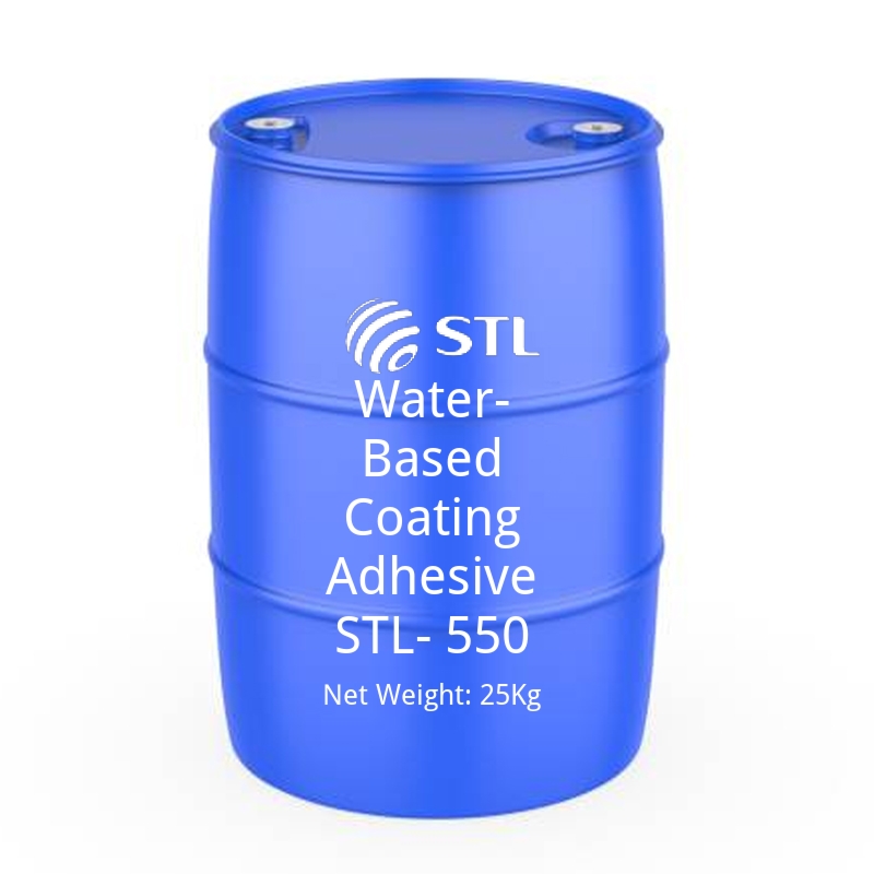 Water-Based Coating Adhesive STL-550-cas-N