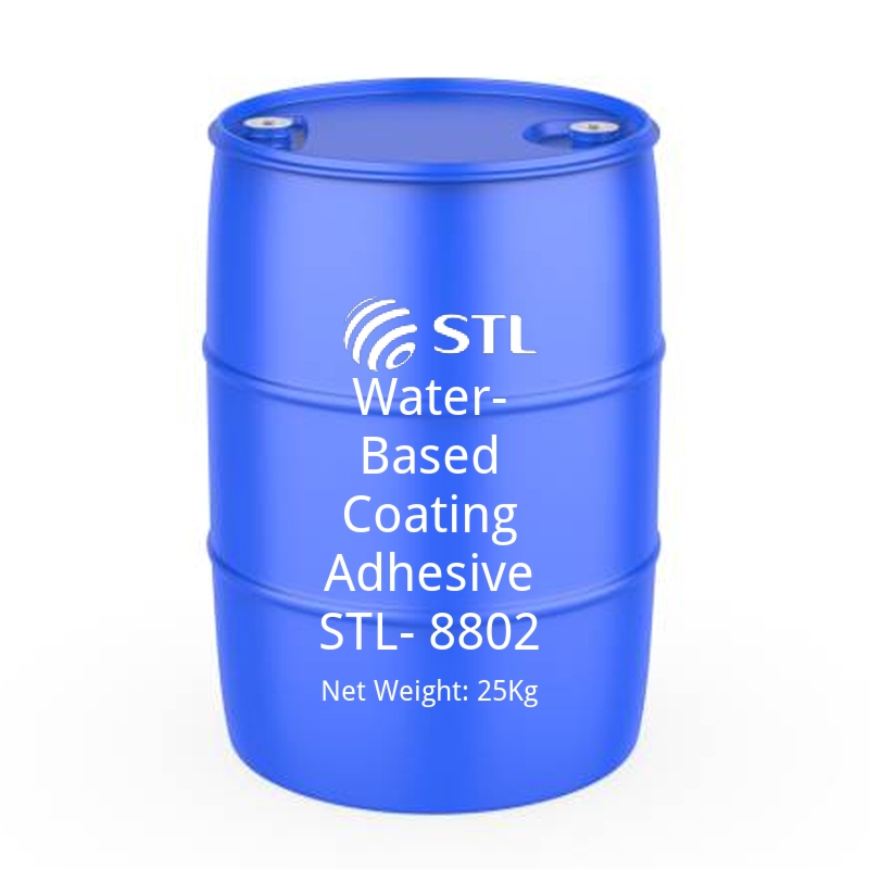 Water-Based Coating Adhesive STL-8802-cas-N
